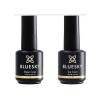 Blue Sky Alluring Gel Nail Polish 15m Top Coat & Base Coat