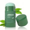 Green Tea Green Mask Mud Stick Acne Blackhead Smooth Clear