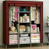 Portable Wardrobe 3 Column
