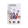 Nova Shaver trimmer clipper 3 in 1 Electric shaver