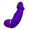 Sucking Vibrator with vibration