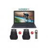 Asus X543N-15.6"-Intel Celeron-1TB HDD-4GB RAM-Windows 10-Kaspersky-Grey+2 Free Bags+32GB Flash