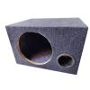 Car Audio Single 12" Vented Subwoofer Enclosure.
