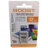 32GB Memory Card Boost