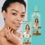 Skin Lightening and Toning Body Lotion With Snail Slime