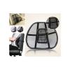 Lumbar backrest- support for car seat or office chair