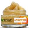 Garnier Apricot Scrub, Intensive Cleansing Healthy Glow With Apricot Oil