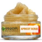Garnier Apricot Scrub, Intensive Cleansing Healthy Glow With Apricot Oil