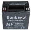 Maintenance free  motorcycle battery - 12V9AH