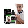 Beard Growth & Moustache Fast Growth Oil clear