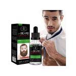 Beard Growth & Moustache Fast Growth Oil clear