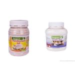 Impact Salt Epsom Salt 250g & Himalayan Salt 250g