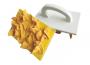 Art SheepSkin Fabric Brush 23.5*13.5cm (61)
