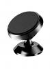 Magnetic Phone Car Mount Holder Black.