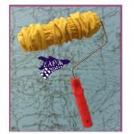 Sheep Skin Roller Tools Paint Accessories- 9 inches (No.18)
