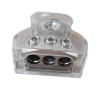 Car Audio Speaker Power Line Distribution Device Power Ground Distribution Block