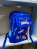 Blue School Bag