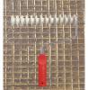 White Plastic Art Roller - Paint Effect Accessories