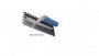 Big Teeth Steel Trowel 25.5*11cm