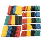 Heat Shrink Tubing Insulation Shrinkable Tube Assortment 328pcs