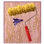Sheep Skin Roller Tools Paint Accessories- 9 inches (No.17)