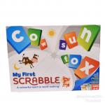 My First Scrabble