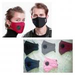 Generic Washable Dust-Proof And Haze-Proof Cotton Mask Pm2.5 Breathing Valve