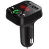 Car Wireless Bluetooth FM Transmit /MP3 Player USB Modulator