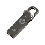 HP 32GB V250 Flash Disk Drive - Silver