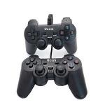 Double Ucom game pads
