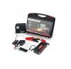 Car Jumpstarter Kit With Air Compressor - Black And Red