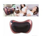 Massager Pillow Automobiles Home Dual-Uses Infrared Heating Massager- QY- 8028- multicolour