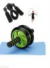 Skipping Ropes + AB Double Wheels Roller