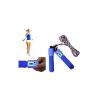 Skipping Rope With Digital Counter Blue