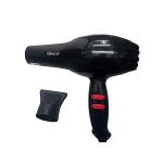 Professional Hair Blow Dryer Black Heat Speed Blower