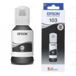 Epson 103 EcoTank Black ink bottle  65 ml