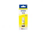 Epson 103 EcoTank Yellow ink bottle 65 ml