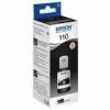 Epson 110 EcoTank Pigment black ink bottle 120ml