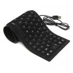 Wired USB Flexible Keyboard