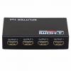 4 Port HDMI Splitter