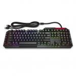 HP Omen Sequencer Wired USB Keyboard