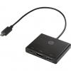 HP USB Type-C To Multi Port Hub