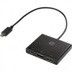 HP USB Type-C To Multi Port Hub