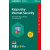 Kaspersky Internet Security 1user + 1