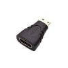 Mini HDMI to HDMI Adapter