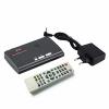 Digital TV Combo box