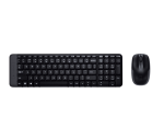 Logitech Wireless Keyboard and Mouse MK220