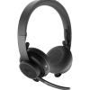 Logitech MS Teams Zone MSFT Wireless Bluetooth Headset 
