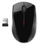 HP X3000 Wireless Mouse- Black