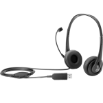 HP Stereo USB Headset